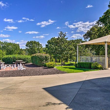 Branson Pointe Royale Resort Condo With Amenities! Екстериор снимка