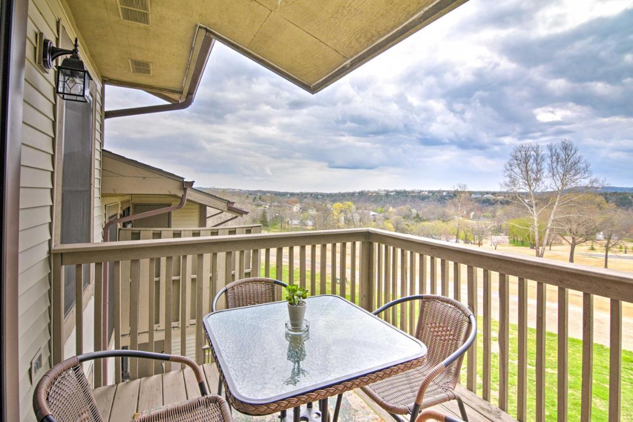Branson Pointe Royale Resort Condo With Amenities! Екстериор снимка