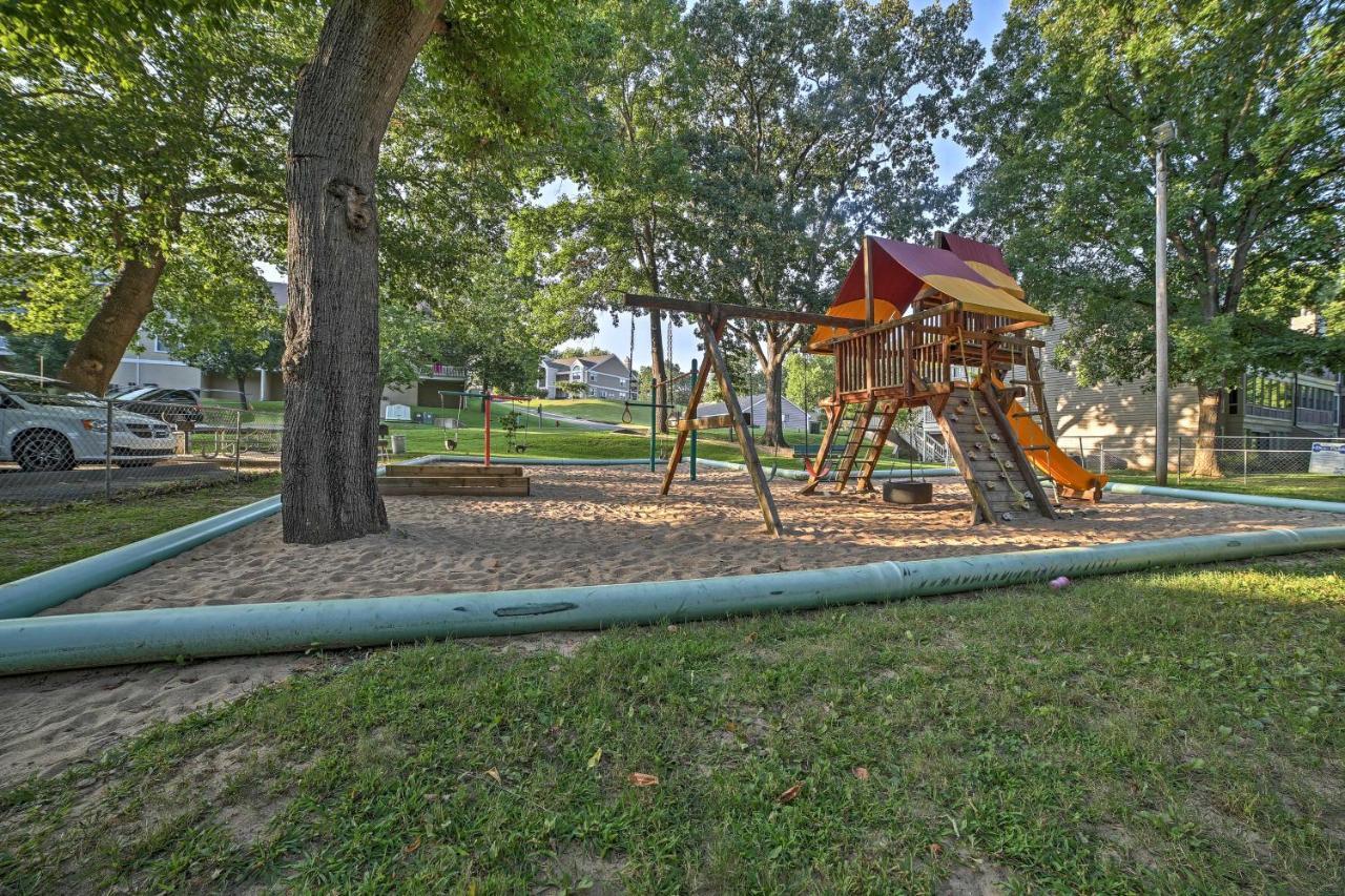 Branson Pointe Royale Resort Condo With Amenities! Екстериор снимка