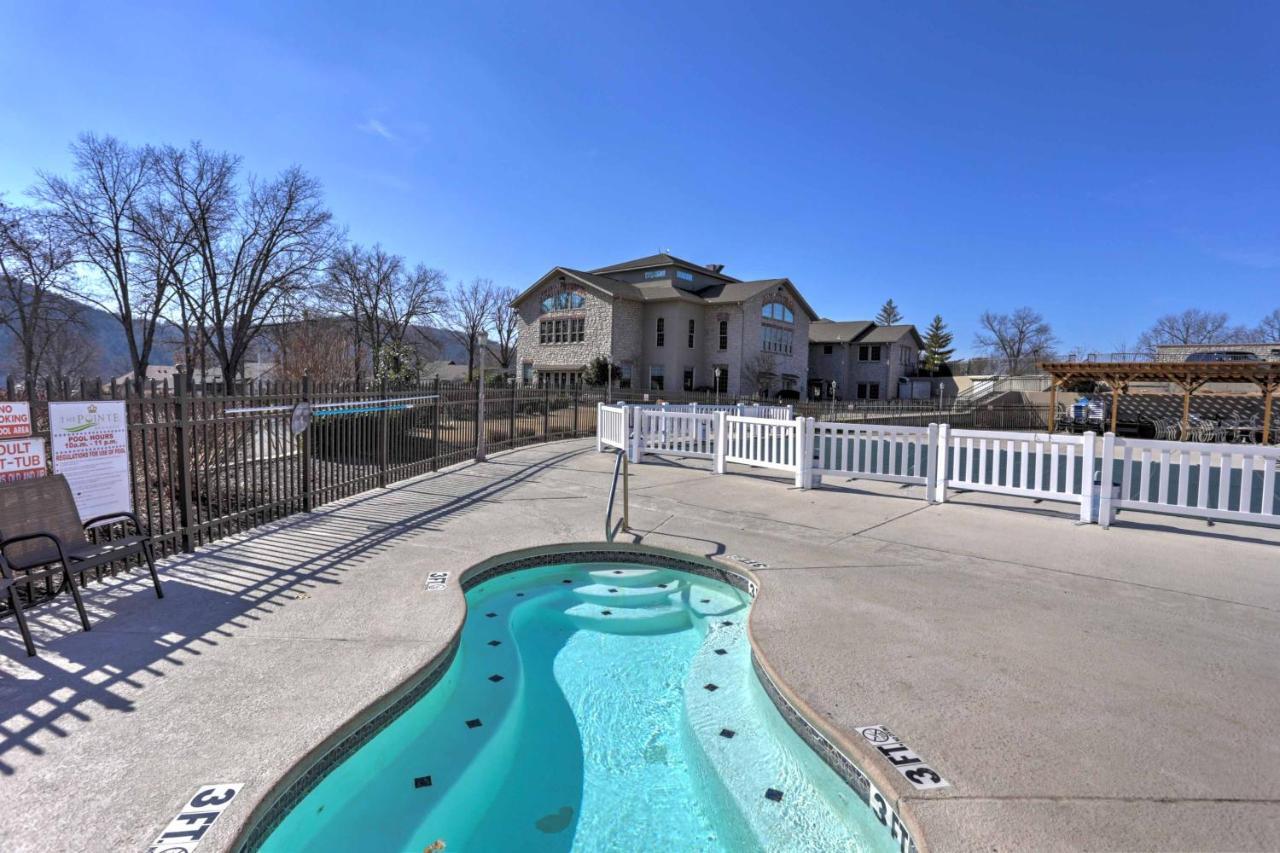 Branson Pointe Royale Resort Condo With Amenities! Екстериор снимка